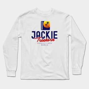 Jackie Treehorn Production, The Big Lebowski Long Sleeve T-Shirt